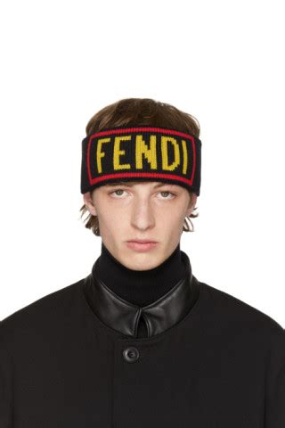 fendi headband dupe|fendi headband ssense.